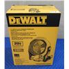 Image 1 : DeWalt DCE511B Corded/Cordless 11" Jobsite Fan New in Box (Tool Only)
