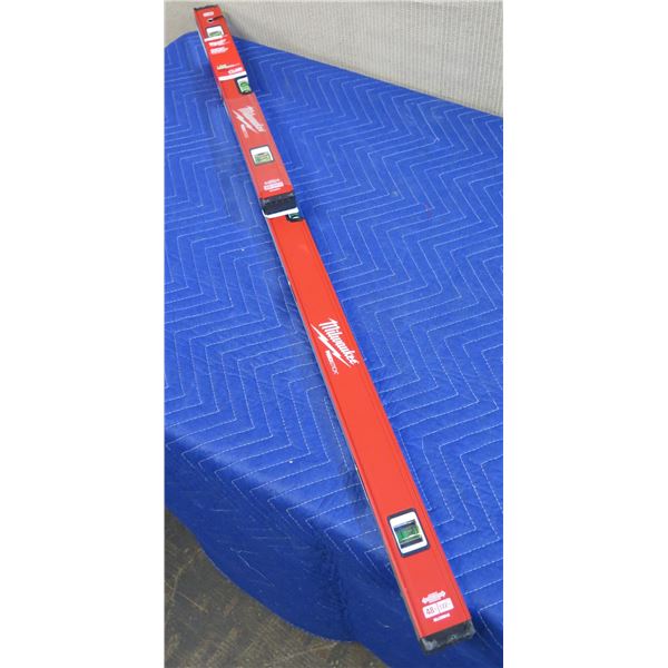 Milwaukee REDSTICK Magnetic Level Compact Box Level Set New