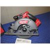 Image 2 : Milwaukee 2730-20 Circular Saw Kit w/ Charger & Carry Case (no battery)
