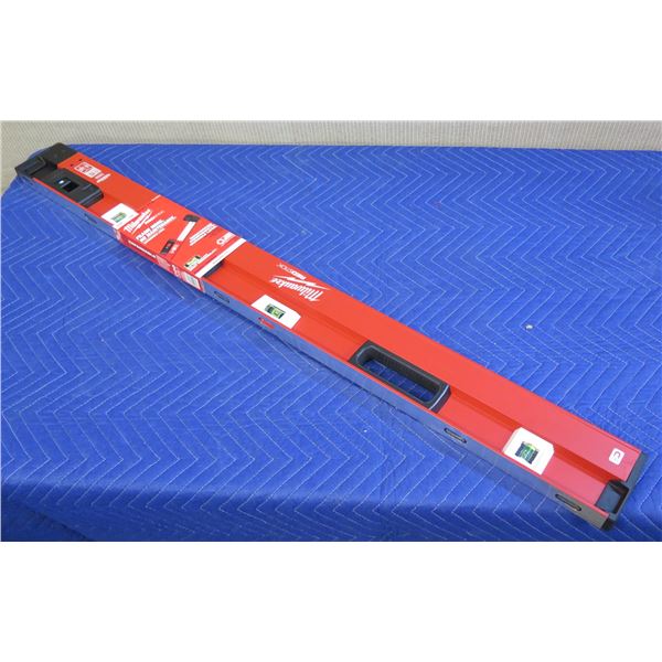 Milwaukee MLXPM78 REDSTICK Magnetic Expandable Level New