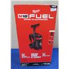 Image 1 : Milwaukee 0885-20 3-in-1 Backpack Vacuum New in Box (Tool Only)