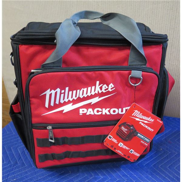 Milwaukee 48-22-8300 PACKOUT Tech Bag New