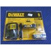 Image 1 : DeWalt DCB205-2CK  20V MAX Starter Kit New