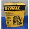 Image 1 : DeWalt DCE511B Corded/Cordless 11" Jobsite Fan New in Box (Tool Only)