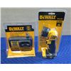 Image 1 : DeWalt DCB115 Lithium Ion Battery Charger & DCL040 Work Light New