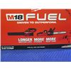 Image 2 : Milwaukee 2727-21HDP Chainsaw Kit New in Box (no battery)