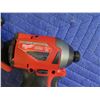 Image 8 : Milwaukee 2504-20 Hammer Drill/Driver  & 2853-20 Impact Driver w/ 48-11-2460 Battery & 48-59-1812 Ch