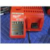 Image 9 : Milwaukee 2504-20 Hammer Drill/Driver  & 2853-20 Impact Driver w/ 48-11-2460 Battery & 48-59-1812 Ch