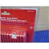 Image 3 : Milwaukee 48-11-1820 Red Lithium Battery & 48-59-1812 Charger New