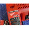 Image 3 : Milwaukee 2553-20 Impact Driver & 2804-20 Hammer Drill/Driver w/ 48-11-2460 Battery & 48-59-1812 Cha