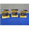 Image 1 : Qty 3 DeWalt DCB115 Lithium Ion Battery Chargers New