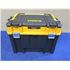 Image 1 : DeWalt DWST17814  T-Stak Deep Tool Box w/ Organizer Top