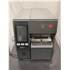 Image 2 : Zebra - Label Printer (model: ZT411) w/stand & boxes of Uline Thermal Transfer Ribbons