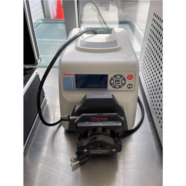 Thermo Scientific™ - MASTERFLEX P/S PERISTALTIC PUMP - Model: 1300-3600-0004