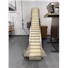 Image 1 : Incline Power Conveyor - approx. 11ft. Long