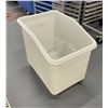 Image 3 : Commercial restaurant grade ingredient rolling bin