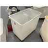 Image 2 : Commercial restaurant grade ingredient rolling bin