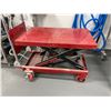 Image 2 : Uline H-1486 Lift Table 660lb capacity