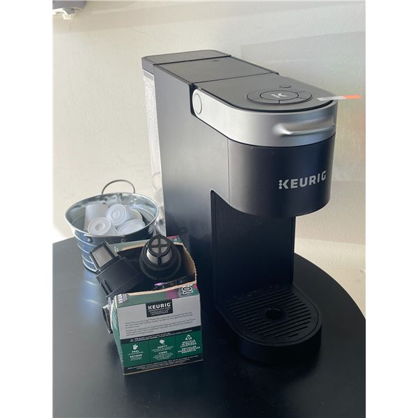 Keurig - single serve k-pod coffee maker