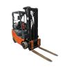 Image 1 : Toyota - Forklift truck - Model: 8FGCSU20 - ONLY 2700 hours - pick up end of May