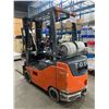 Image 2 : Toyota - Forklift truck - Model: 8FGCSU20 - ONLY 2700 hours - pick up end of May