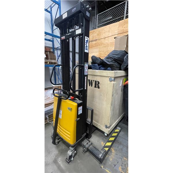 VESTIL - ELECTRIC PALLET STACKER - model: SL-137-AA