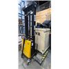 Image 1 : VESTIL - ELECTRIC PALLET STACKER - model: SL-137-AA