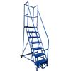 Image 1 : Canway - Rolling Safety Ladder - model: 7H-20