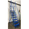 Image 2 : Canway - Rolling Safety Ladder - model: 7H-20