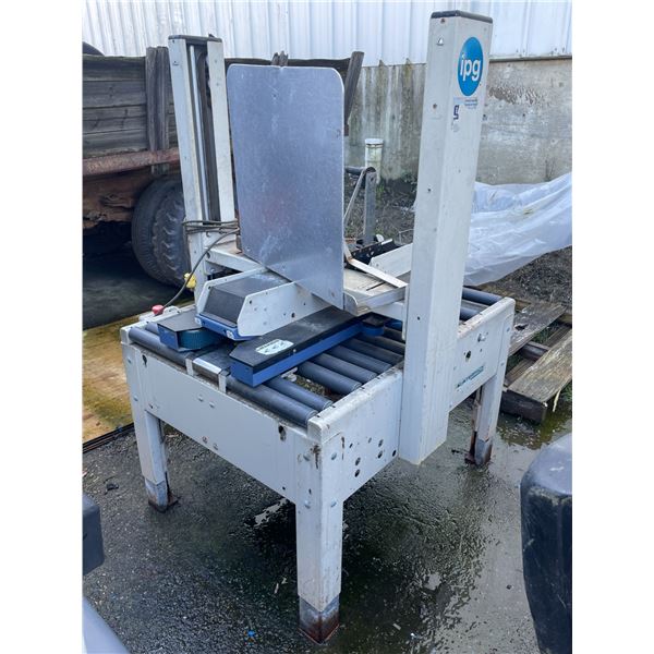 Interpack - Tape/Case Sealing machine - Model: USA2024-SB