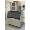 Image 2 : Scottman - Ice machine w/48in ice storage bin