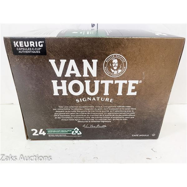 New 24pk Van Houtte Costa Rica K Pods
