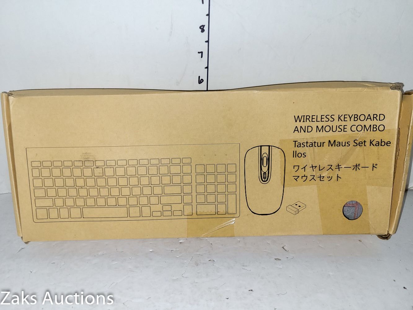 Open Box Keyboard Open Box Wireless Keyboard