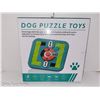 Image 2 : Open Box New Dog Puzzle Toy
