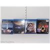 Image 5 : Blu Ray DVD CD Lot
