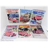 Image 1 : Vintage Hot Rod - Rod Action Magazines
