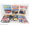 Image 1 : Vintage Hot Rod - Rod Action Magazines