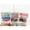 Image 3 : Vintage Hot Rod - Rod Action Magazines