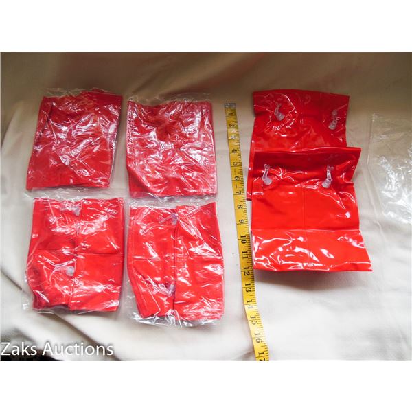 5 Sets (10 pieces total) New Water Wings