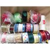 Image 2 : Box of Various Ribbons
