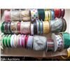 Image 3 : Box of Various Ribbons