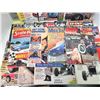 Image 2 : Lot of Estate Hot Rod Magazines +