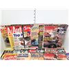 Image 3 : Lot of Estate Hot Rod Magazines +