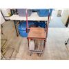 Image 2 : Custom Made Welding Trolley