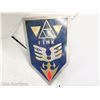 Image 1 : Homemade Zelda Metal Shield with Handles