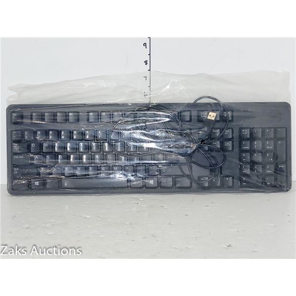 Working Computer Keyboard