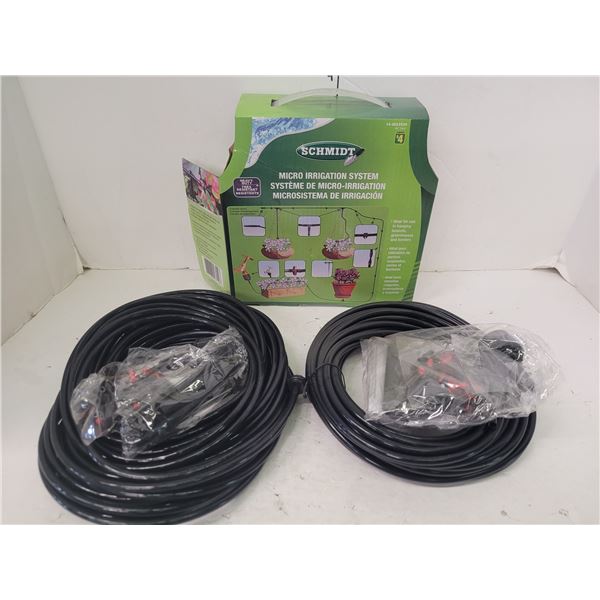 Micro Irrigation System