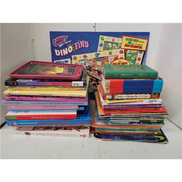 Very Large Estate Lot of Children Books+