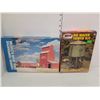 Image 6 : HO Water Tower Kit & Farmers Coop Rural Grain Elevator