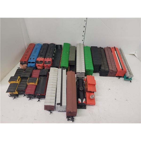 Estate Lot of Trains